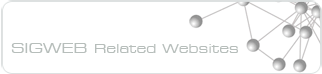 SIGWEB Related Websites